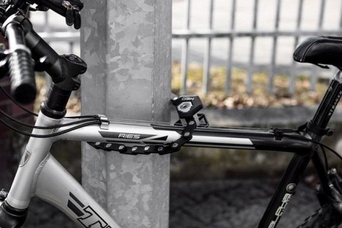 ZABEZPIECZENIE ROWERU NA KLUCZ, SKŁADANE ZABEZPIECZENIE ROWERU NA KLUCZ, SKŁADANE