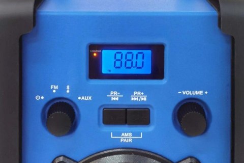 RADIO PRZENOŚNE FM PLL/BT/AUX JOBSITE PP30BT RADIO PRZENOŚNE FM PLL/BT/AUX JOBSITE PP30BT