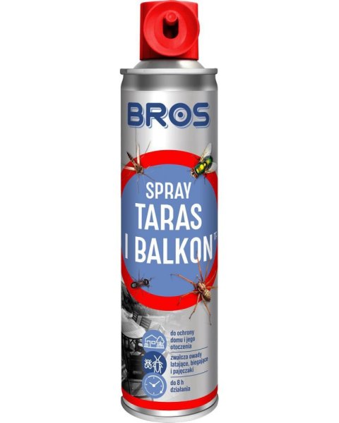 SPRAY NA OWADY TARAS I BALKON 350ML SPRAY NA OWADY TARAS I BALKON 350ML