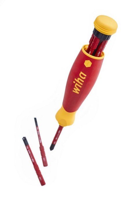 WKRĘTAK Z MAGAZYNKIEM BITÓW POCKETMAX ELECTRIC, 4 BITY WKRĘTAK Z MAGAZYNKIEM BITÓW POCKETMAX ELECTRIC, 4 BITY