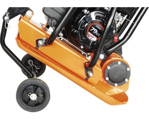 ZAGĘSZCZARKA V-HB 13000 ZAGĘSZCZARKA V-HB 13000