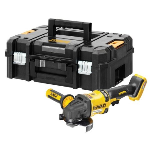 SZLIFIERKA KĄTOWA AKUMULATOROWA 125 MM FLEXVOLT 54 V 0*AH SZLIFIERKA KĄTOWA AKUMULATOROWA 125 MM FLEXVOLT 54 V 0*AH