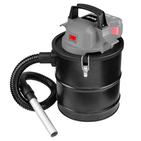 ODKURZACZ DO POPIOŁU ENERGY+ 18V LI-LON, ZBIORNIK 15L ODKURZACZ DO POPIOŁU ENERGY+ 18V LI-LON, ZBIORNIK 15L