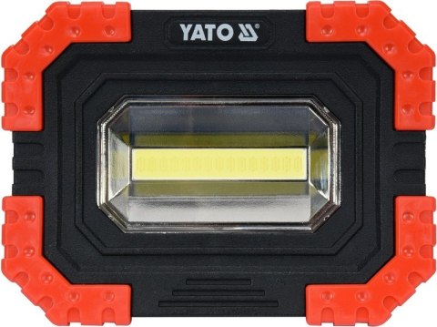 REFLEKTOR DIODOWY PRZENOŚNY 10W COB LED 680LM REFLEKTOR DIODOWY PRZENOŚNY 10W COB LED 680LM