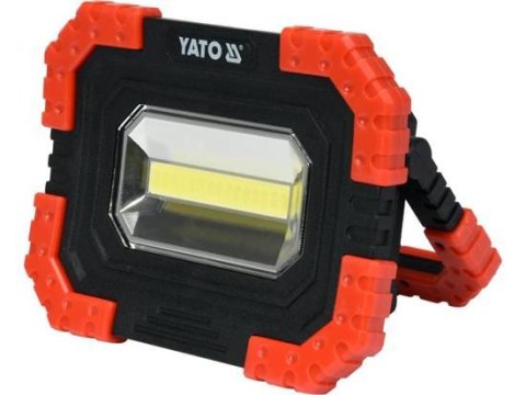REFLEKTOR DIODOWY PRZENOŚNY 10W COB LED 680LM REFLEKTOR DIODOWY PRZENOŚNY 10W COB LED 680LM