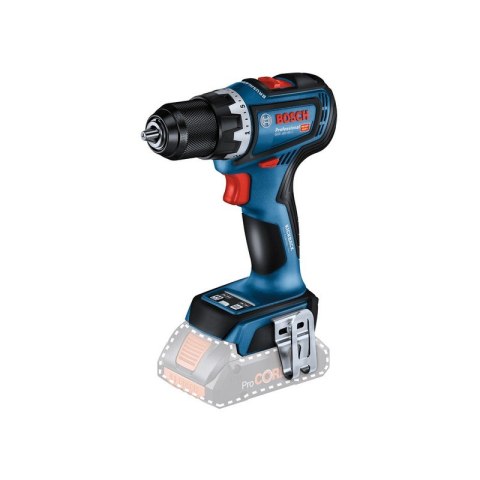 WIERTARKO-WKRĘTARKA AKUMULATOROWA GSR 18V-90C 0*AH L-BOXX WIERTARKO-WKRĘTARKA AKUMULATOROWA GSR 18V-90C 0*AH L-BOXX