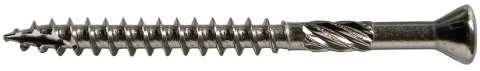 WKRĘT DO DREWNA TWARDEGO TROPIC C2 4*30MM T15 WKRĘT DO DREWNA TWARDEGO TROPIC C2 4*30MM T15