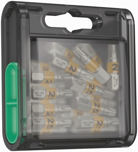 ZESTAW BIT-BOX 20 TX HF, TX 20MM, 20 SZTUK WÜRTH, SPAX ZESTAW BIT-BOX 20 TX HF, TX 20MM, 20 SZTUK WÜRTH, SPAX