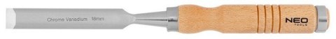 ZESTAW DŁUT 4SZT. (6,12,18,24MM), DREWNIANY UCHWYT ZESTAW DŁUT 4SZT. (6,12,18,24MM), DREWNIANY UCHWYT