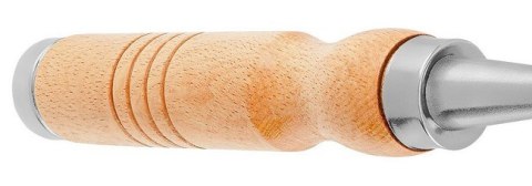 ZESTAW DŁUT 4SZT. (6,12,18,24MM), DREWNIANY UCHWYT ZESTAW DŁUT 4SZT. (6,12,18,24MM), DREWNIANY UCHWYT