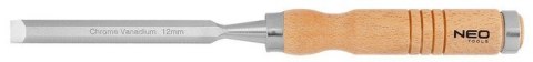 ZESTAW DŁUT 4SZT. (6,12,18,24MM), DREWNIANY UCHWYT ZESTAW DŁUT 4SZT. (6,12,18,24MM), DREWNIANY UCHWYT