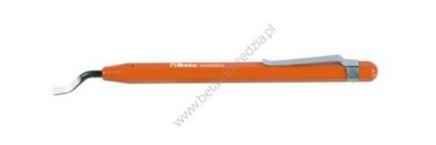 GRATOWNIK Z OSTRZEM STAŁYM 140MM GRATOWNIK Z OSTRZEM STAŁYM 140MM