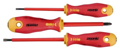ZESTAW 3 WKRĘTAKÓW FELO-ERGONIC VDE ZESTAW 3 WKRĘTAKÓW FELO-ERGONIC VDE