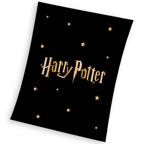 Koc polarowy 130x170 Harry Potter (coral) Carbotex Koc polarowy 130x170 Harry Potter (coral) Carbotex