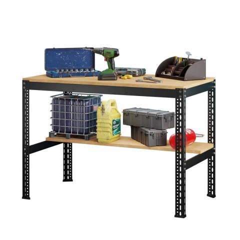 STÓŁ WARSZTATOWY ERGONOMICZNY 81*117*60CM, SKŁADANY STÓŁ WARSZTATOWY ERGONOMICZNY 81*117*60CM, SKŁADANY