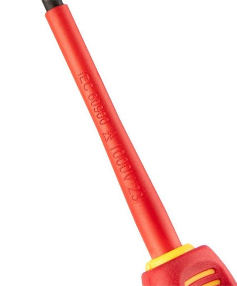 WKRĘTAK PLUS-MINUS 1000V, SL/PZ1 X 80MM WKRĘTAK PLUS-MINUS 1000V, SL/PZ1 X 80MM