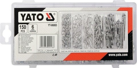 ZESTAW ZAWLECZEK SPRĘŻYSTCH MIX 150SZT ZESTAW ZAWLECZEK SPRĘŻYSTCH MIX 150SZT