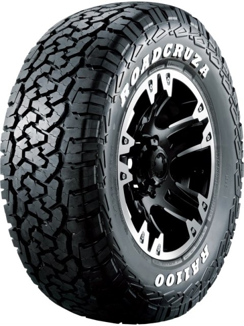 ROADCRUZA LT275/65R17 RA1100 121/118S 10PR TL RWL #E 3PMSF RA146601 ROADCRUZA LT275/65R17 RA1100 121/118S 10PR TL RWL #E 3PMSF RA146601