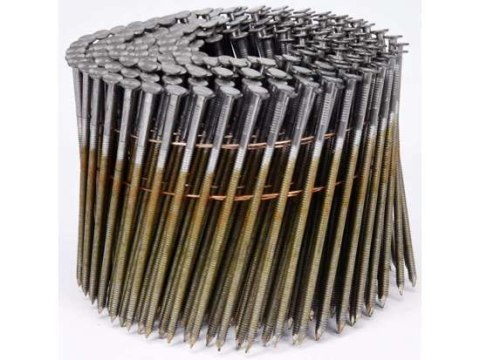GWOŹDZIE BĘBNOWE 90*2.8MM 3000SZT GWOŹDZIE BĘBNOWE 90*2.8MM 3000SZT