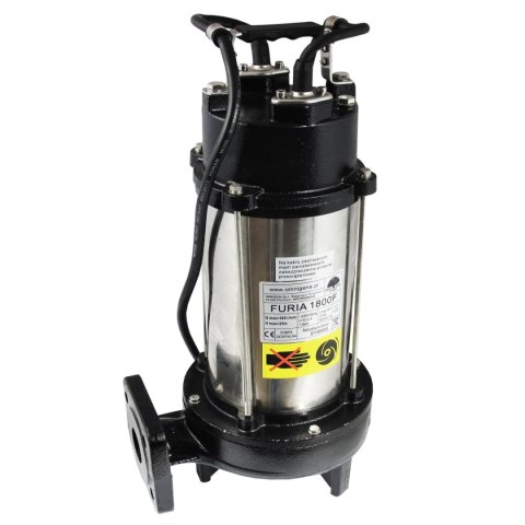 POMPA ZATAPIALNA WQ 1800FURIA POMPA ZATAPIALNA WQ 1800FURIA
