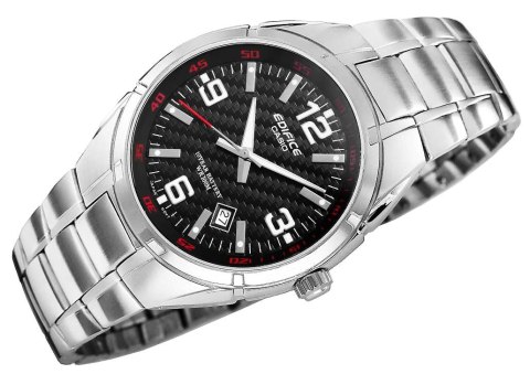 Zegarek Męski CASIO EDIFICE EF-125D-1AVEG + BOX Zegarek Męski CASIO EDIFICE EF-125D-1AVEG + BOX