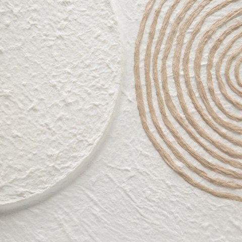 OBRAZ 600 40 X 60 CM BIAŁY EUROFIRANY OBRAZ 600 40 X 60 CM BIAŁY EUROFIRANY