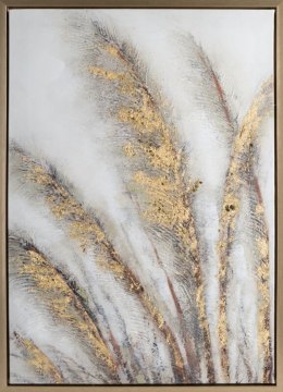 OBRAZ 635 50 X 70 CM SZARY EUROFIRANY