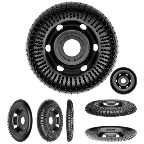 TARNIK FREZ PROMIENIOWY T-95 R15 WYPUKŁY-B 120MM TARNIK FREZ PROMIENIOWY T-95 R15 WYPUKŁY-B 120MM