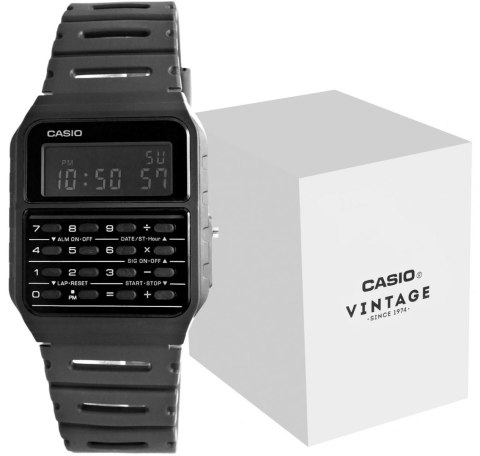 Zegarek CASIO CA-53WF-1BEF + BOX Zegarek CASIO CA-53WF-1BEF + BOX