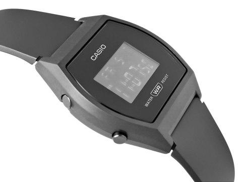 Zegarek Damski CASIO LW-204-1BEF Czarny Unisex + BOX Zegarek Damski CASIO LW-204-1BEF Czarny Unisex + BOX