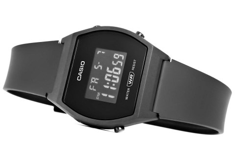 Zegarek Damski CASIO LW-204-1BEF Czarny Unisex + BOX Zegarek Damski CASIO LW-204-1BEF Czarny Unisex + BOX