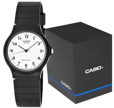 Zegarek Damski Casio MQ-24-7BLLEG + BOX Zegarek Damski Casio MQ-24-7BLLEG + BOX