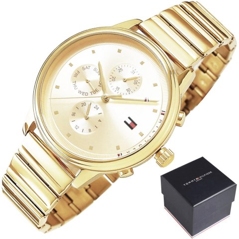 Zegarek Damski Tommy Hilfiger 1781905 Zegarek Damski Tommy Hilfiger 1781905