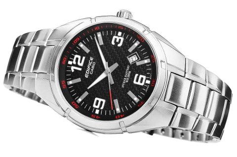 Zegarek Męski CASIO EDIFICE EF-125D-1AVEG + BOX Zegarek Męski CASIO EDIFICE EF-125D-1AVEG + BOX