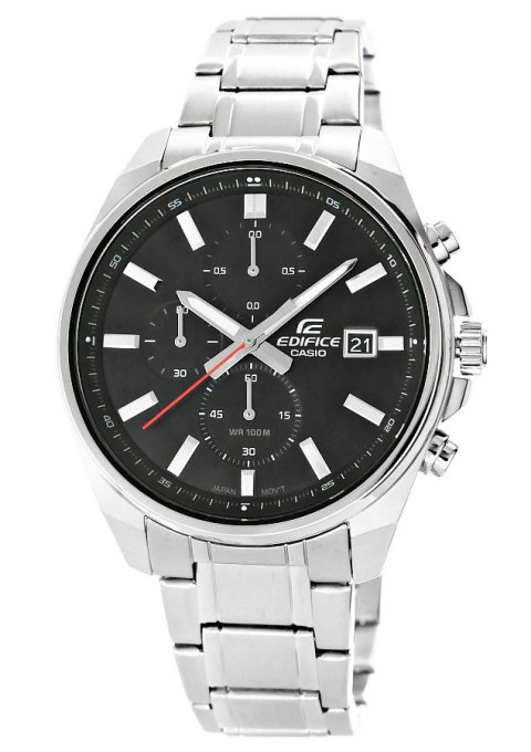Zegarek Męski CASIO EDIFICE EFV-610D-1AVUEF + BOX Zegarek Męski CASIO EDIFICE EFV-610D-1AVUEF + BOX