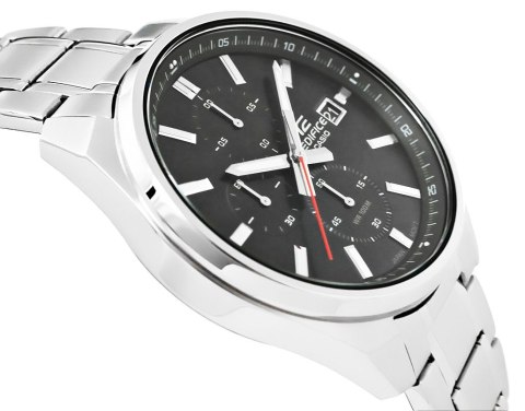 Zegarek Męski CASIO EDIFICE EFV-610D-1AVUEF + BOX Zegarek Męski CASIO EDIFICE EFV-610D-1AVUEF + BOX