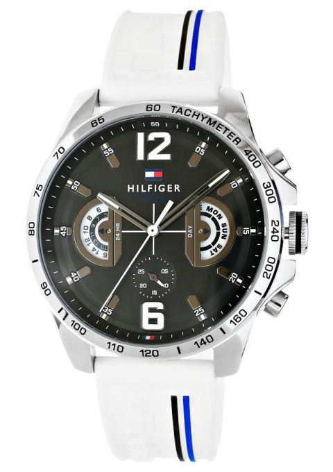 Zegarek Męski Tommy Hilfiger 1791475 Zegarek Męski Tommy Hilfiger 1791475