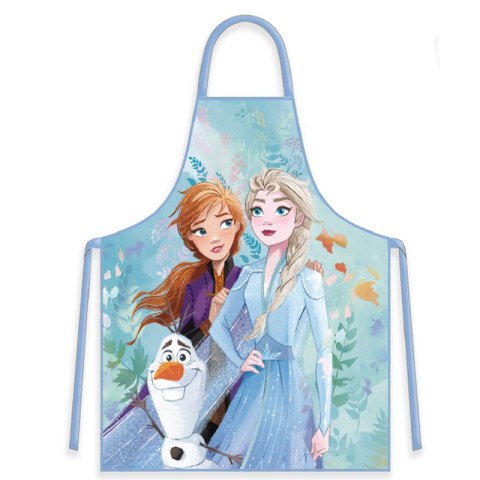 Fartuszek dziecięcy z czapką Frozen 003 Brandmac Fartuszek dziecięcy z czapką Frozen 003 Brandmac