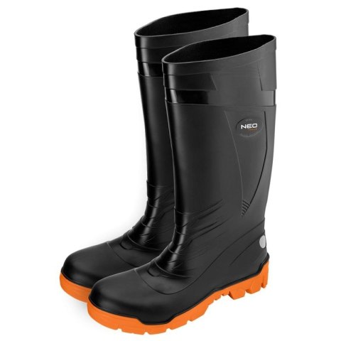 KALOSZE ROBOCZE PRO S4 SRC, ROZMIAR 45 KALOSZE ROBOCZE PRO S4 SRC, ROZMIAR 45
