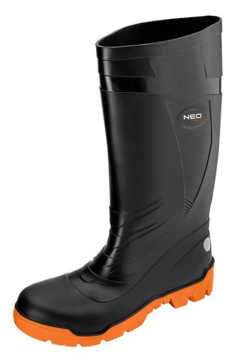 KALOSZE ROBOCZE PRO S4 SRC, ROZMIAR 45 KALOSZE ROBOCZE PRO S4 SRC, ROZMIAR 45