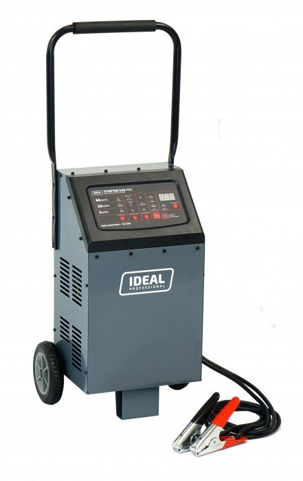 PROSTOWNIK Z ROZRUCHEM I-STARTER 540 PRO STD/GEL/AGM 12/24V PROSTOWNIK Z ROZRUCHEM I-STARTER 540 PRO STD/GEL/AGM 12/24V