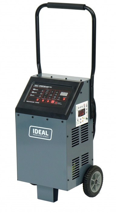 PROSTOWNIK Z ROZRUCHEM I-STARTER 540 PRO STD/GEL/AGM 12/24V PROSTOWNIK Z ROZRUCHEM I-STARTER 540 PRO STD/GEL/AGM 12/24V