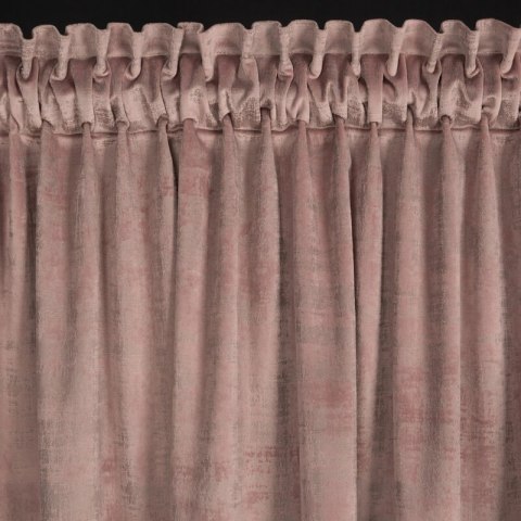 ZASŁONA GOTOWA AIR NA TAŚMIE 140 X 270 CM PUDROWY RÓŻ EUROFIRANY ZASŁONA GOTOWA AIR NA TAŚMIE 140 X 270 CM PUDROWY RÓŻ EUROFIRANY