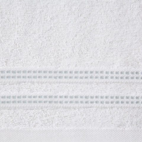 RĘCZNIK ALLY (01) 30 X 50 CM BIAŁY EUROFIRANY RĘCZNIK ALLY (01) 30 X 50 CM BIAŁY EUROFIRANY