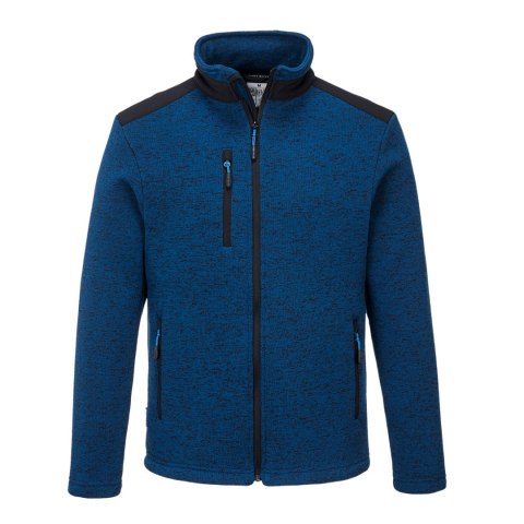 BLUZA Z POLARU KX3 T830 NIEBIESKA ROZMIAR M BLUZA Z POLARU KX3 T830 NIEBIESKA ROZMIAR M