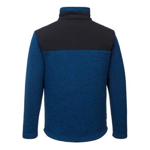 BLUZA Z POLARU KX3 T830 NIEBIESKA ROZMIAR M BLUZA Z POLARU KX3 T830 NIEBIESKA ROZMIAR M