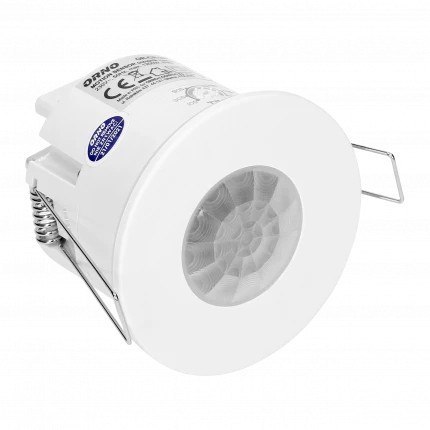 CZUJNIK RUCHU 360° IP65 1200W 12M DO SUFITÓW POD CZUJNIK RUCHU 360° IP65 1200W 12M DO SUFITÓW POD