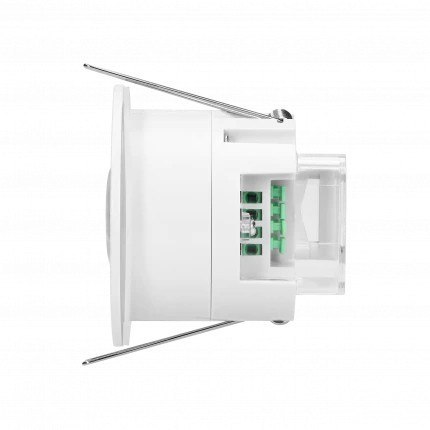 CZUJNIK RUCHU 360° IP65 1200W 12M DO SUFITÓW POD CZUJNIK RUCHU 360° IP65 1200W 12M DO SUFITÓW POD