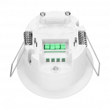 CZUJNIK RUCHU 360° IP65 1200W 12M DO SUFITÓW POD CZUJNIK RUCHU 360° IP65 1200W 12M DO SUFITÓW POD