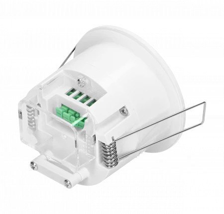 CZUJNIK RUCHU 360° IP65 1200W 12M DO SUFITÓW POD CZUJNIK RUCHU 360° IP65 1200W 12M DO SUFITÓW POD